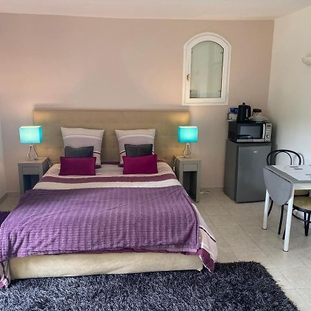 Chambre Spacieuse Independante Dans Villa Plus Parking Privee Ле-Канне Екстер'єр фото